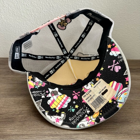 NWT Tokidoki x Hello Kitty Hat - Picture 6 of 8